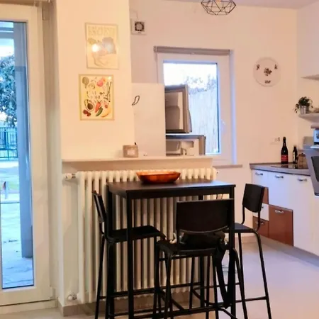 La Casetta Della Magnolia Apartamento