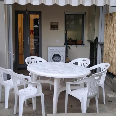 Lägenhet La Casetta Della Magnolia Bruino