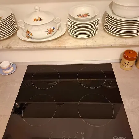 La Casetta Della Magnolia Apartamento