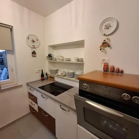La Casetta Della Magnolia Lägenhet