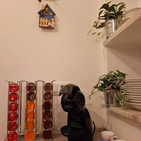 La Casetta Della Magnolia Apartamento *