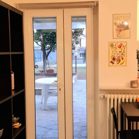La Casetta Della Magnolia Lägenhet