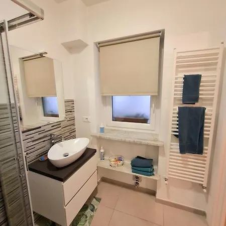 La Casetta Della Magnolia Apartamento