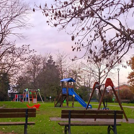 La Casetta Della Magnolia Apartamento