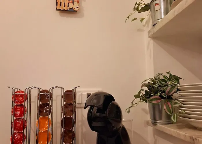 La Casetta Della Magnolia Apartament *