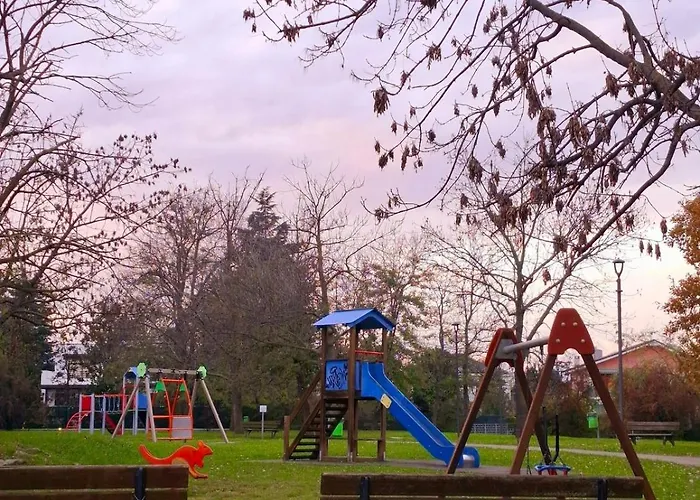 La Casetta Della Magnolia Apartament